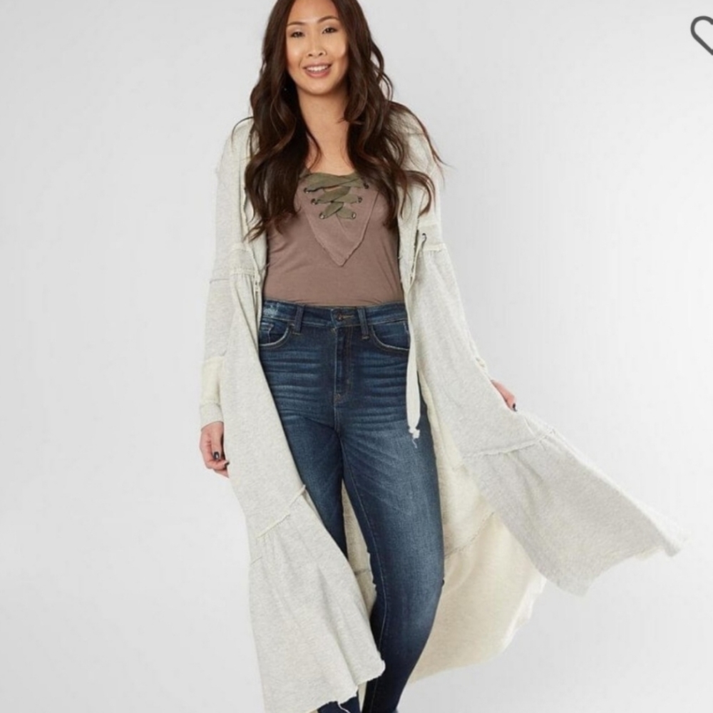 FREE PEOPLE Aphrodite Duster Cardigan